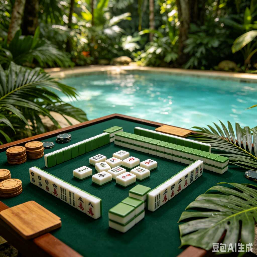 Dusseldorf,mahjong