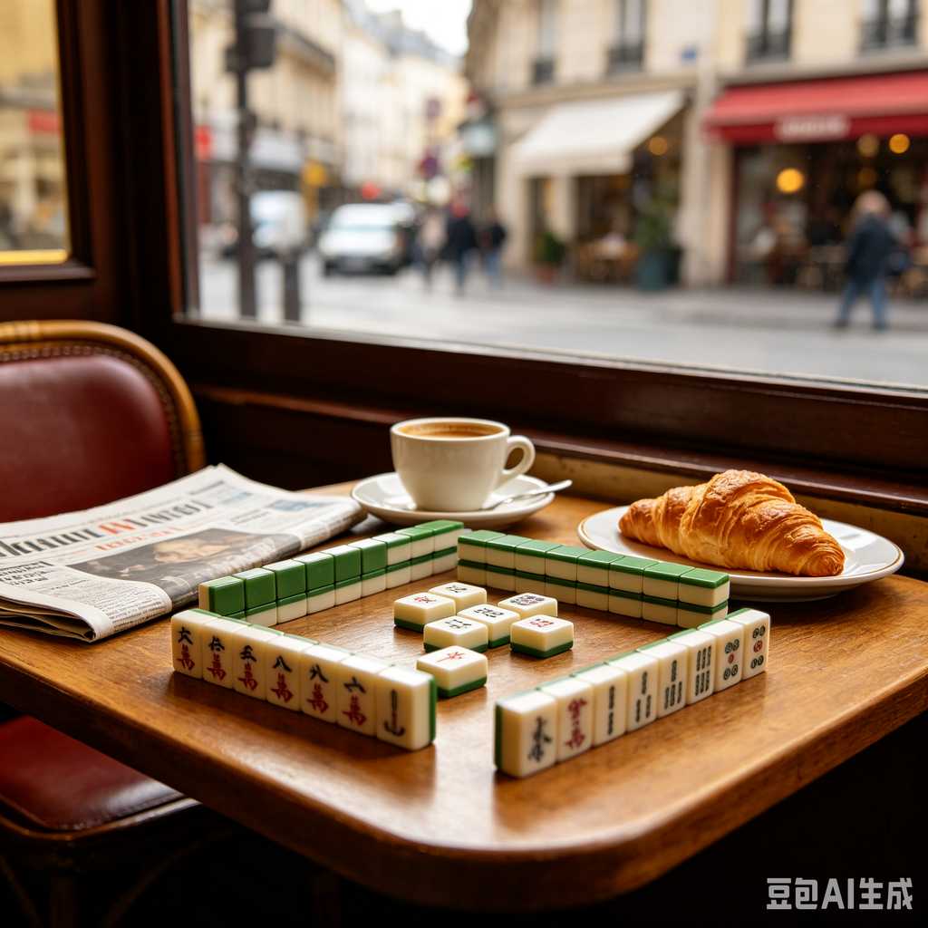 Lodz,mahjong