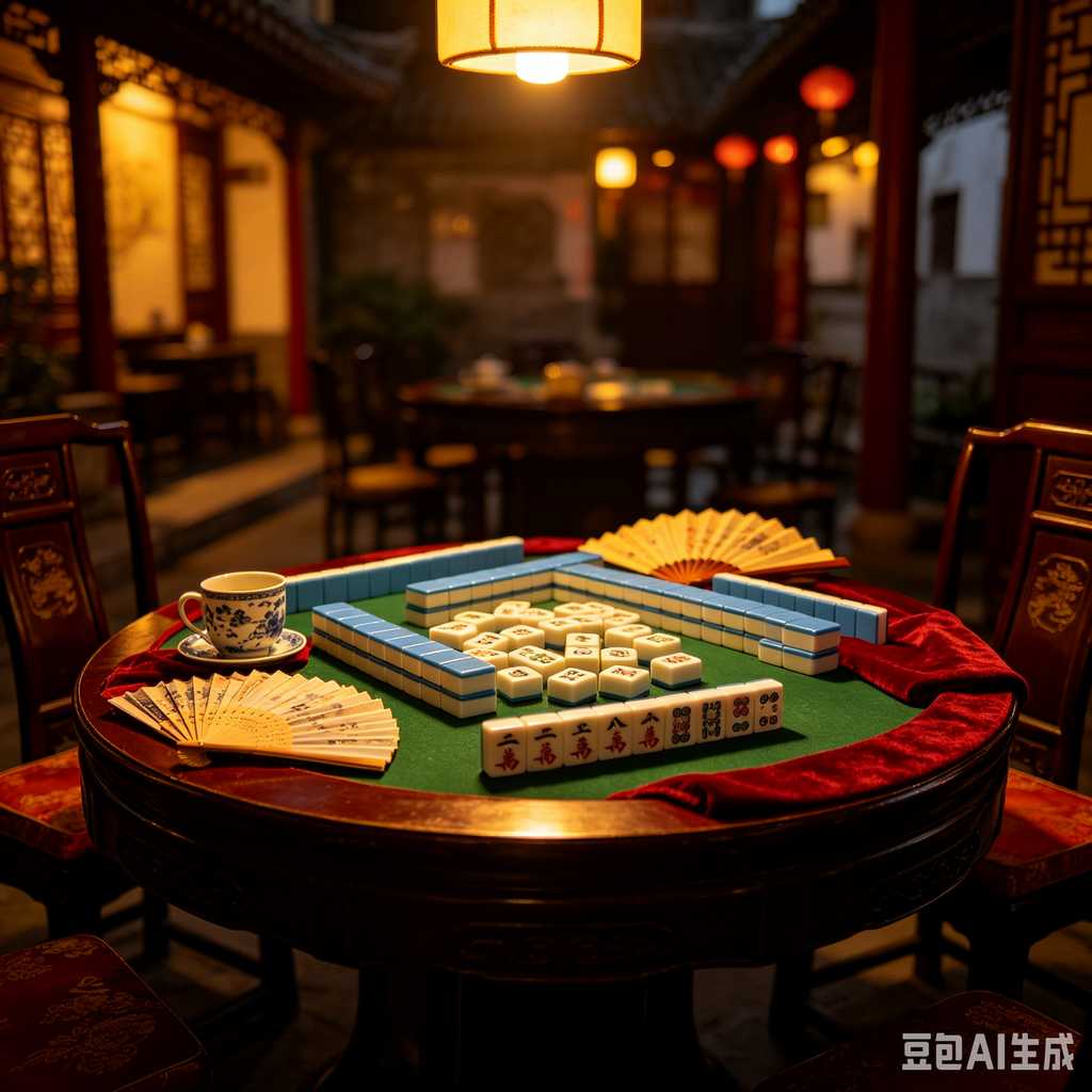 Chihuahua,mahjong