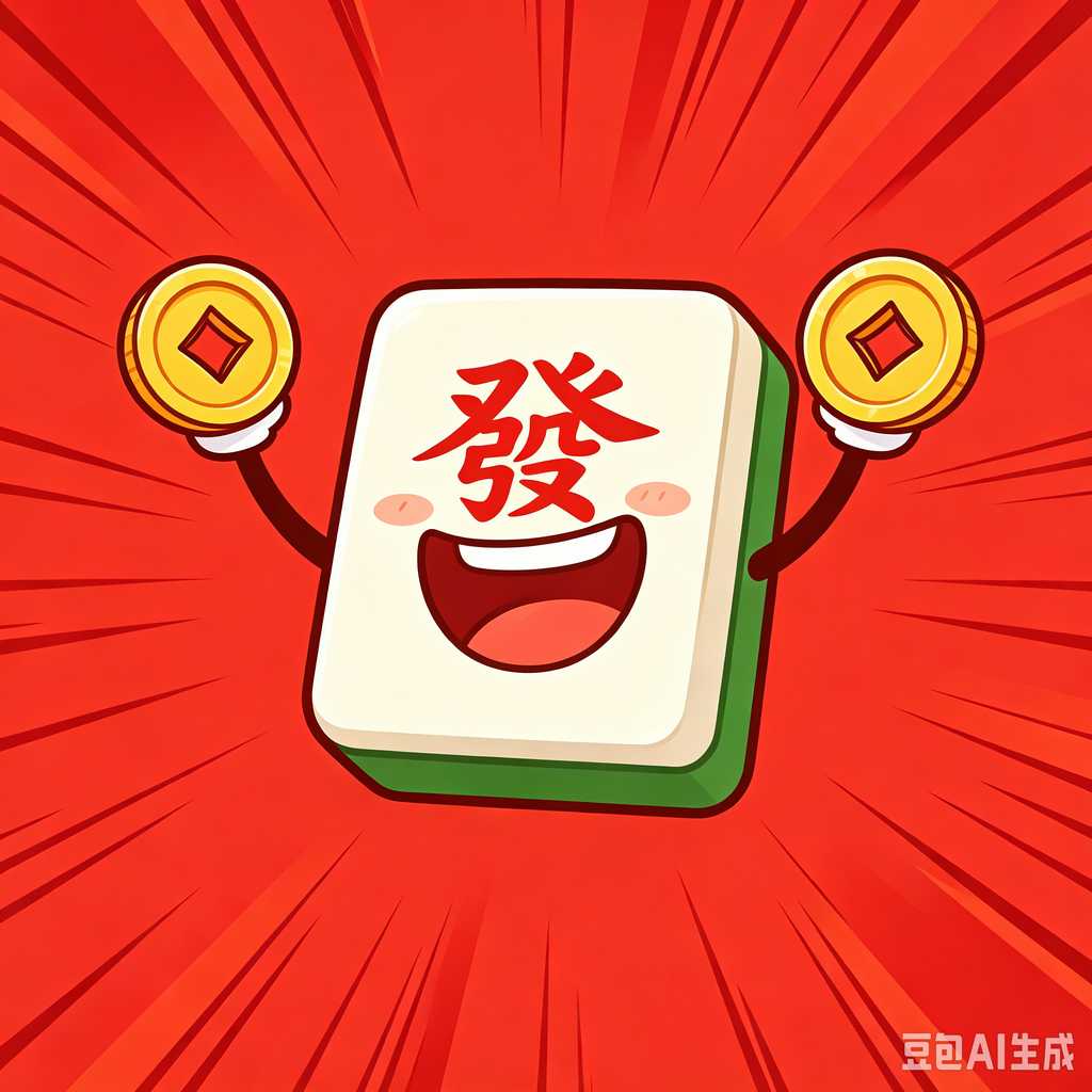 Buffalo,mahjong