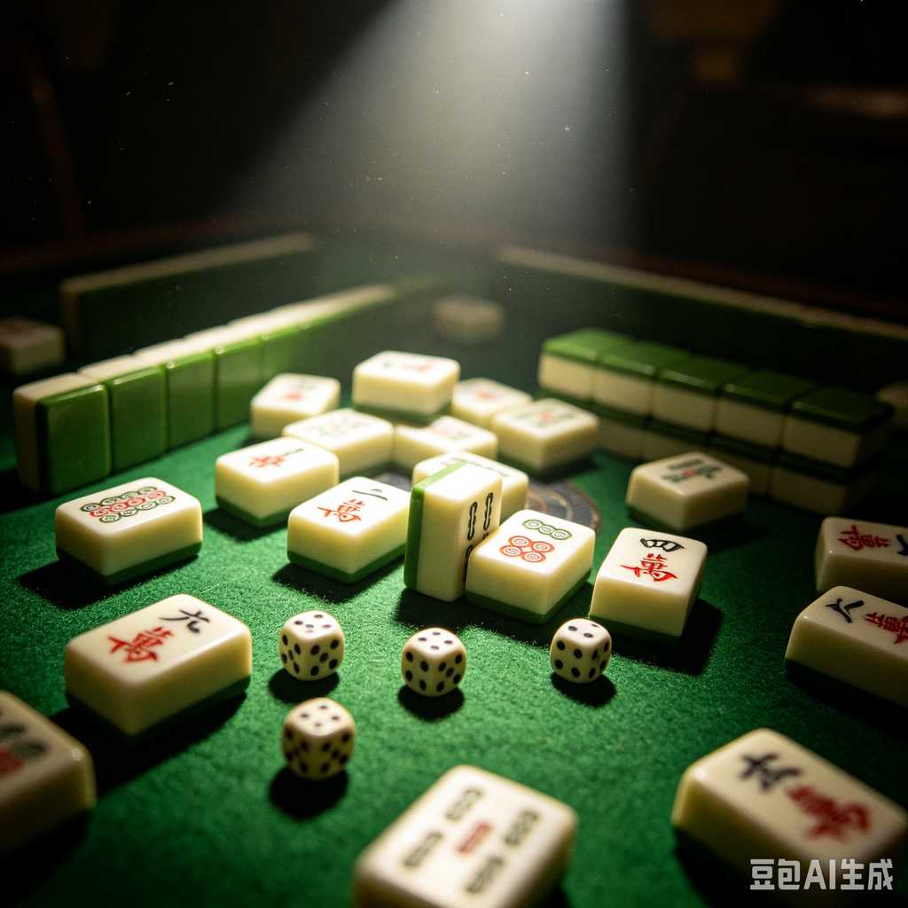 Cartagena,mahjong