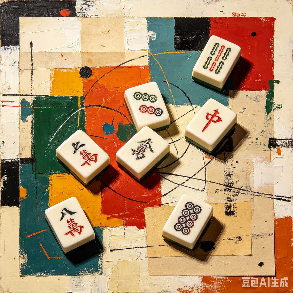 Detroit,mahjong