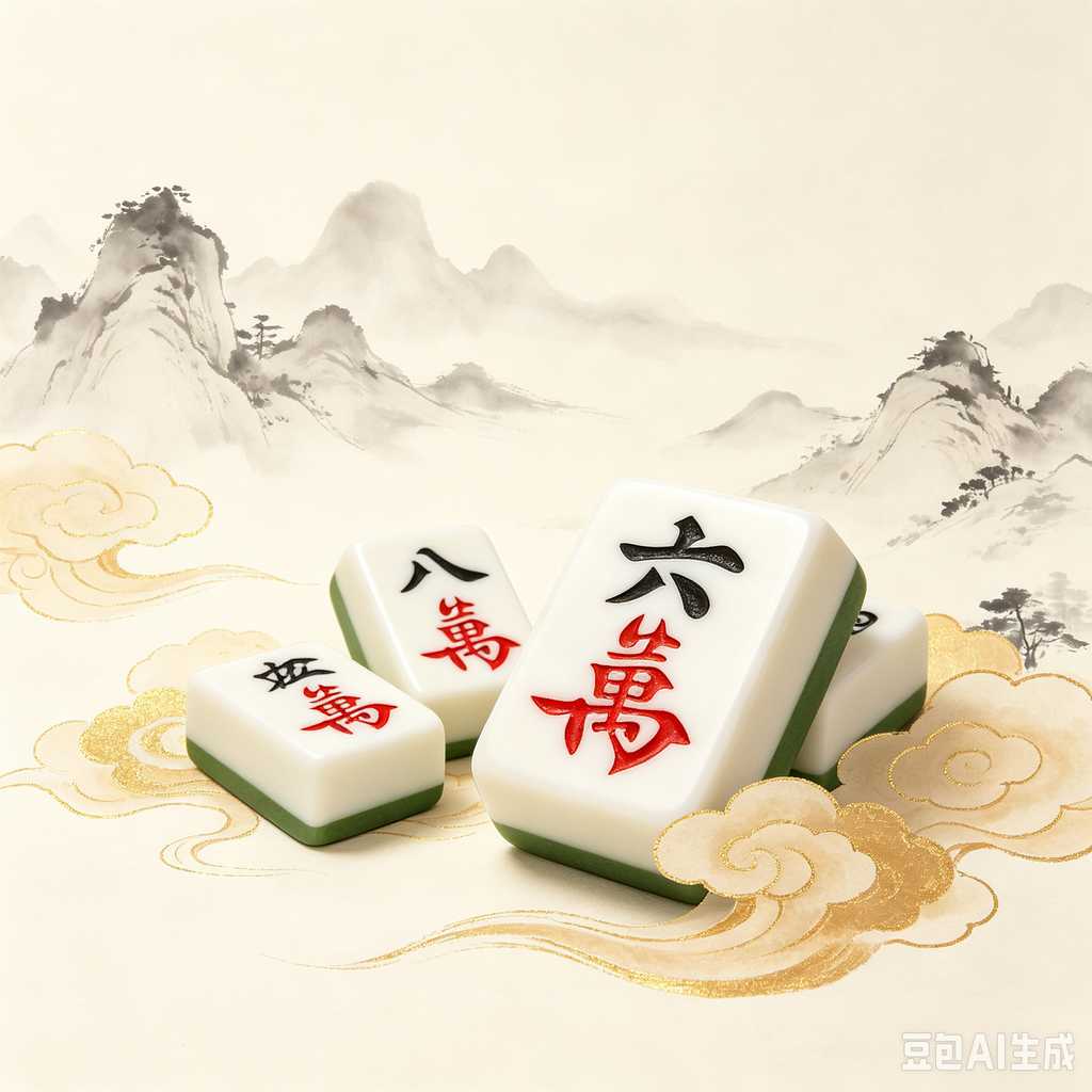 Asheville,mahjong