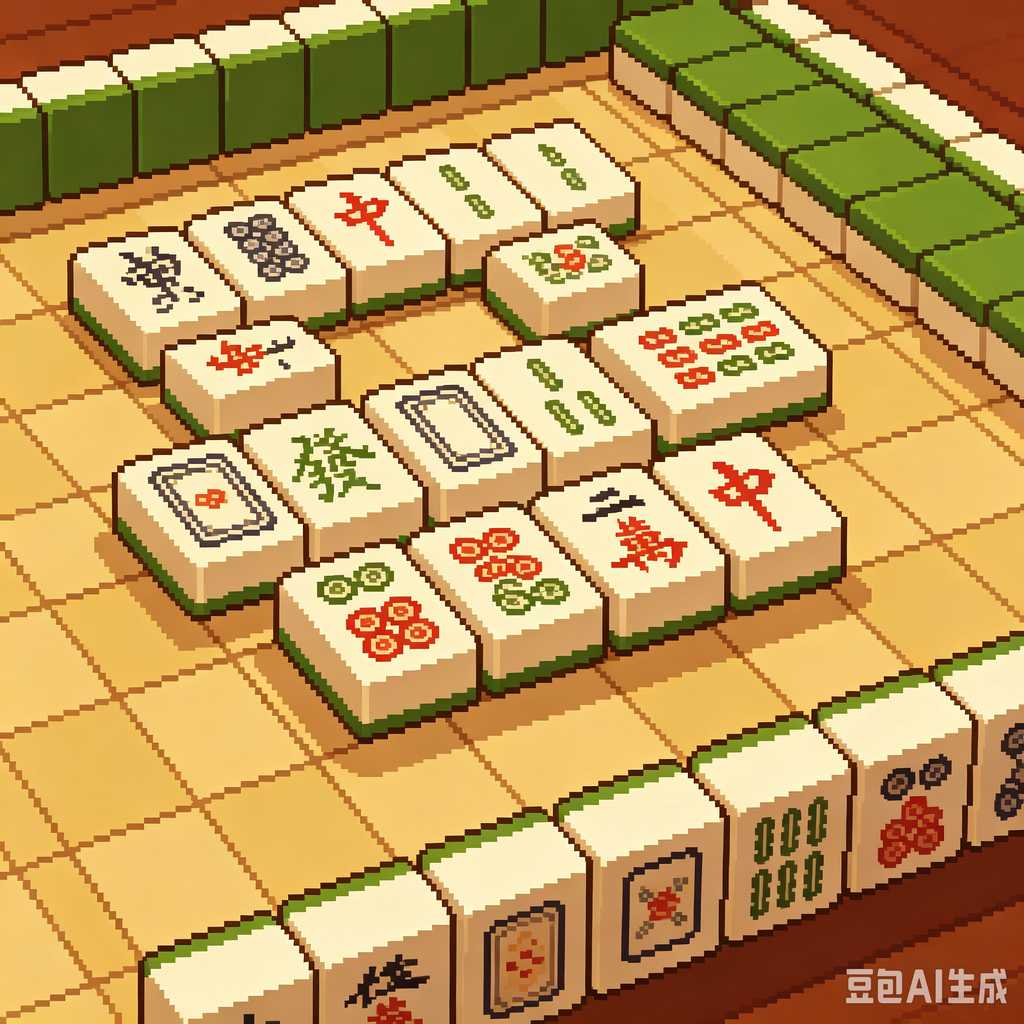 Pasadena,mahjong