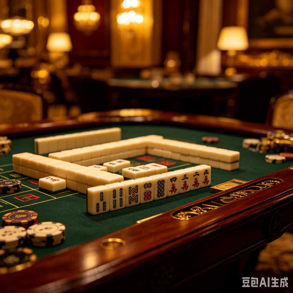 Toluca,mahjong