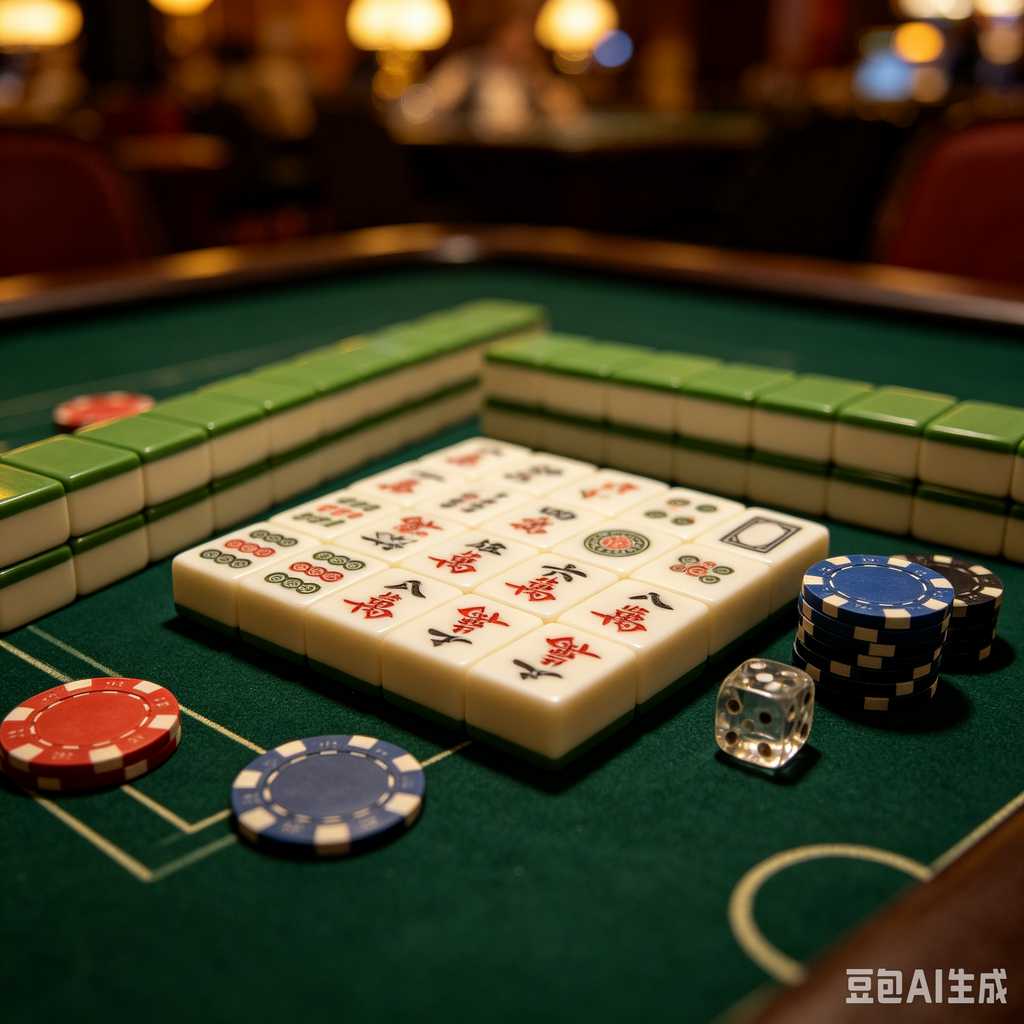 Nuremberg,mahjong